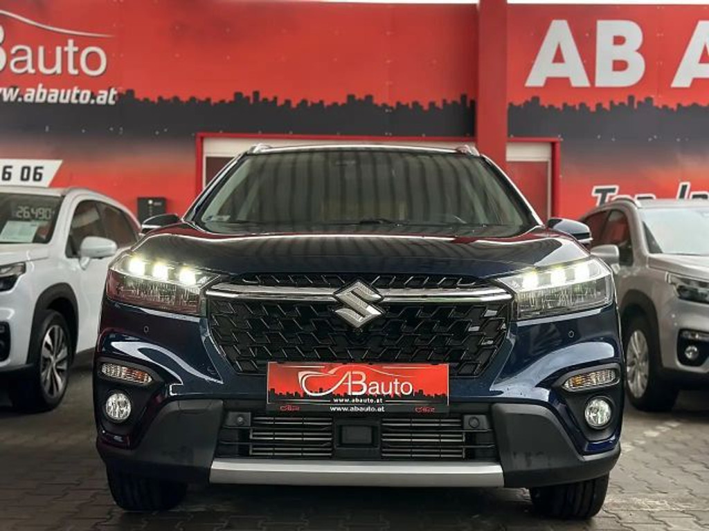 Suzuki S-Cross