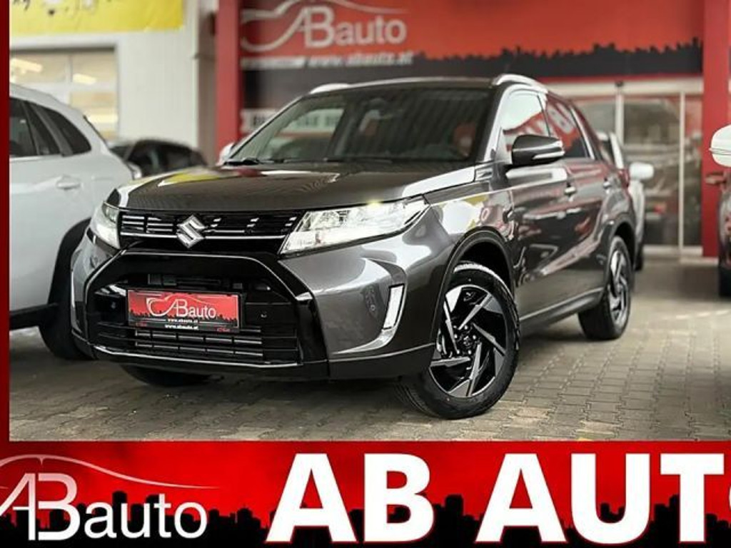 Suzuki Vitara Flash AllGrip Hybrid