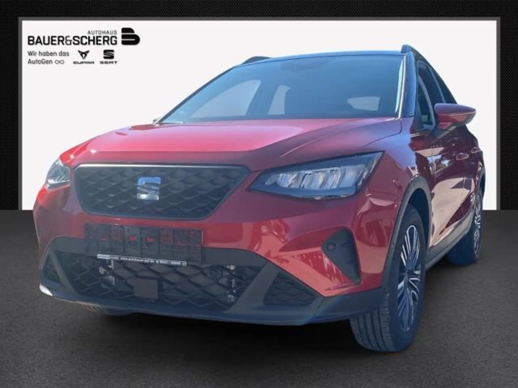 Seat Arona 1.0 TSI DSG