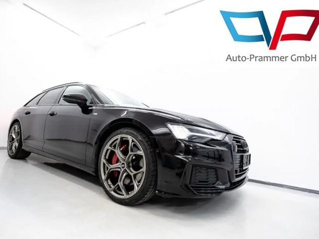 Audi A6 Avant Quattro S-Line S-Tronic Hybride