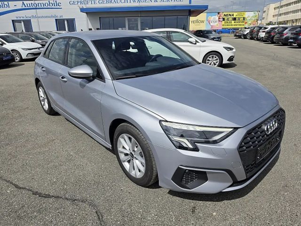 Audi A3 Sedan S-Tronic 30 TDI