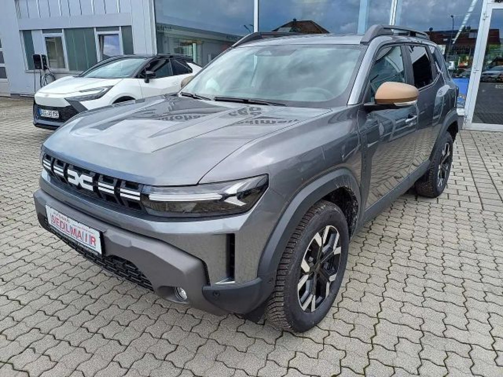 Dacia Duster 4WD TCe 130 1.2 TCi Extreme