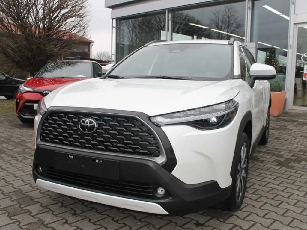 Toyota Corolla Cross Style Hybride