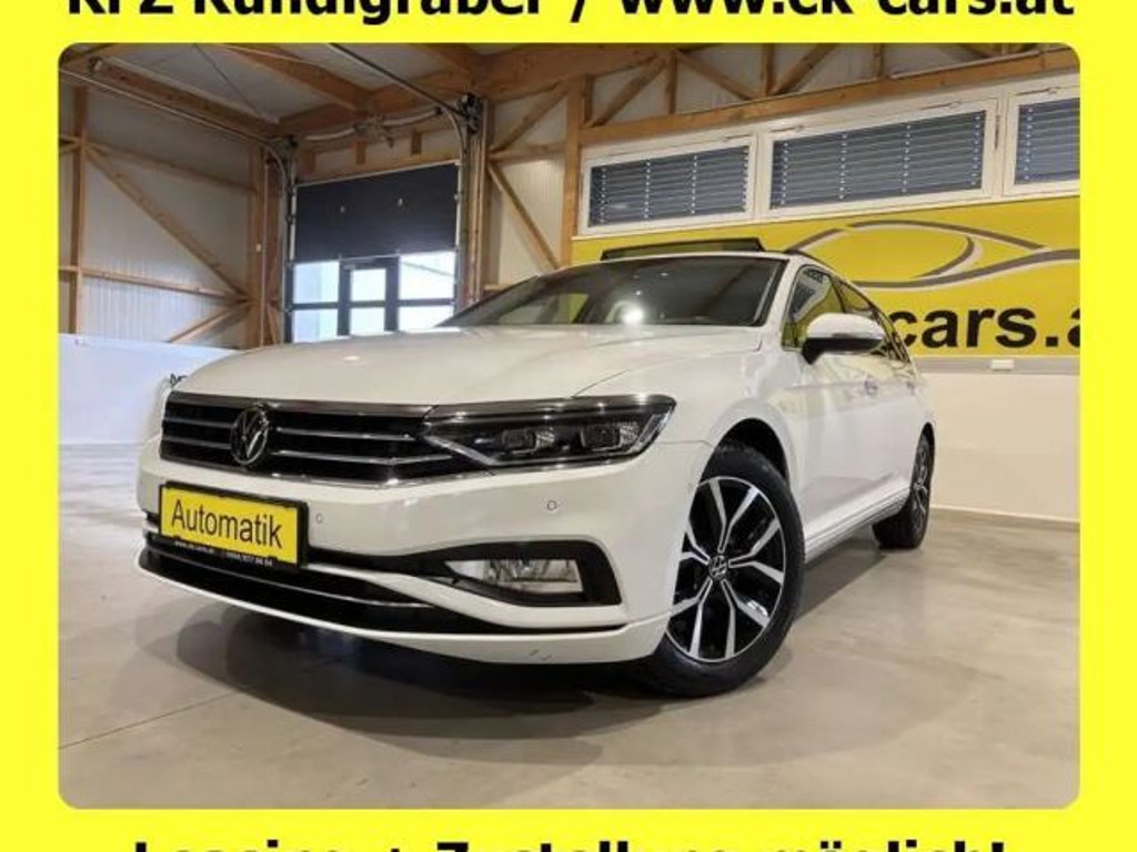 Volkswagen Passat Variant