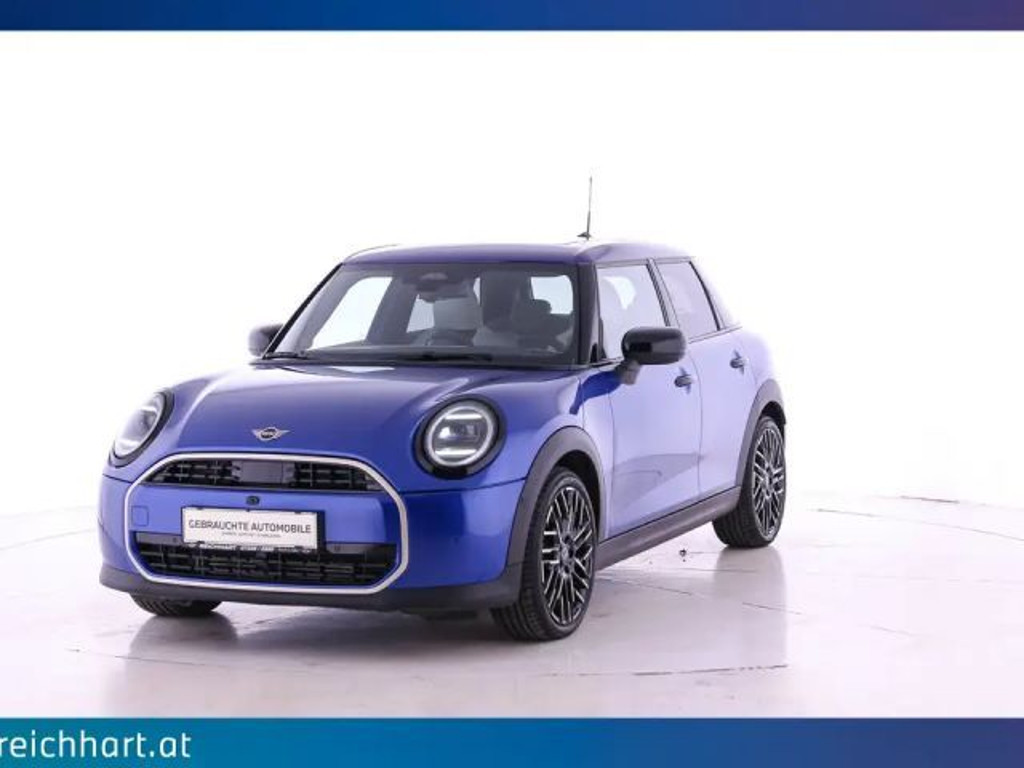 Mini Cooper Favoured John Cooper Works