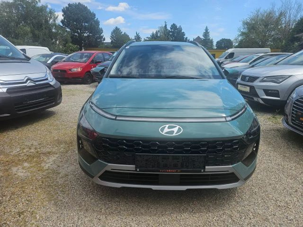 Hyundai Bayon