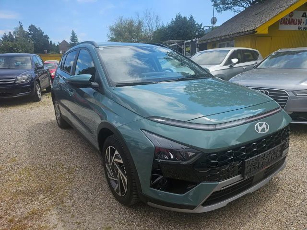 Hyundai Bayon