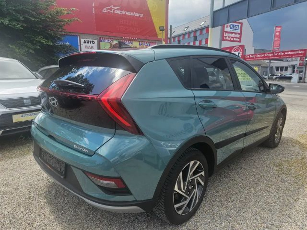Hyundai Bayon