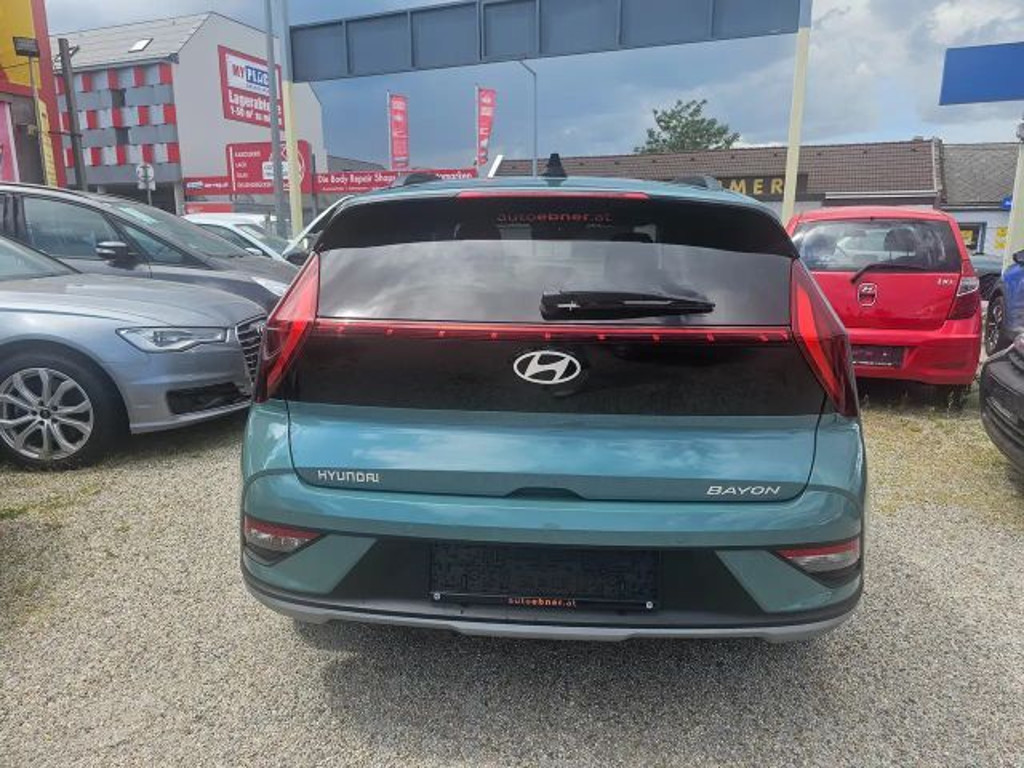 Hyundai Bayon