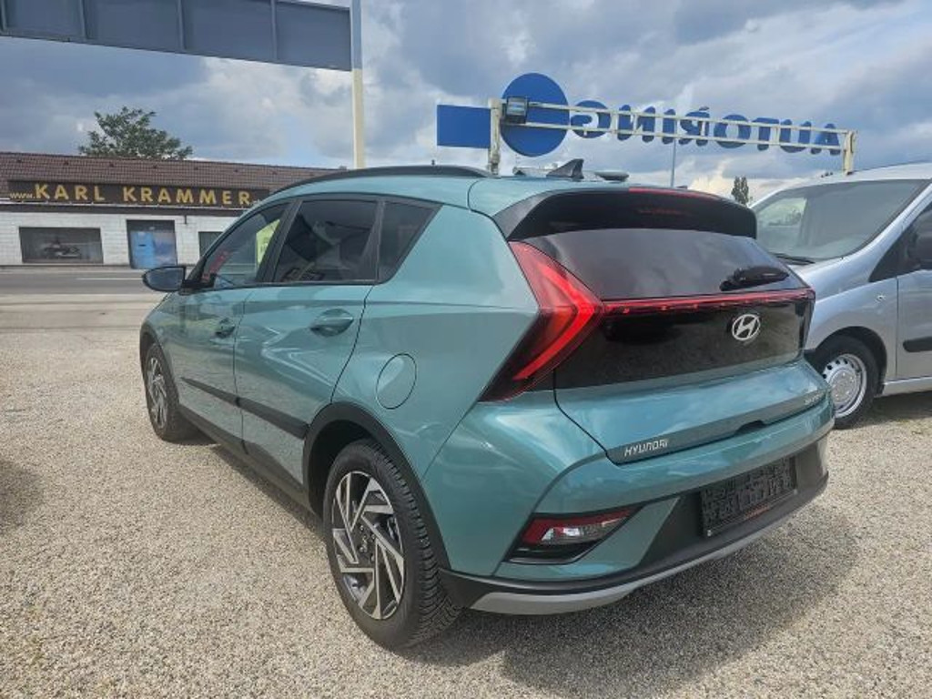 Hyundai Bayon