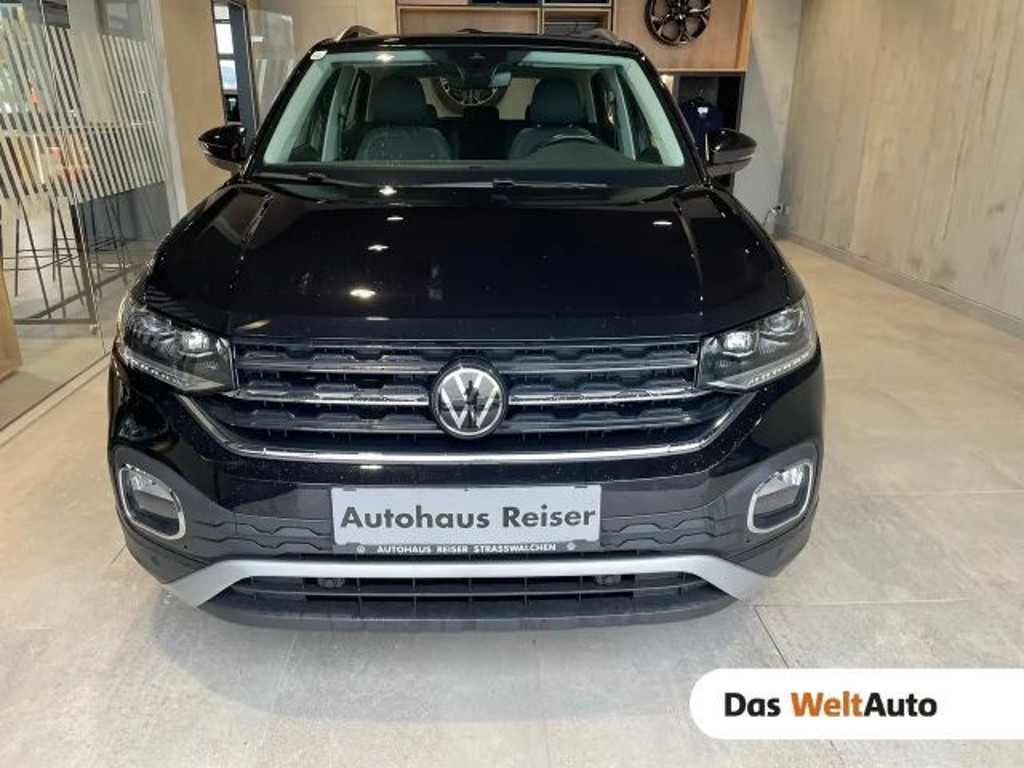 Volkswagen T-Cross DSG Style