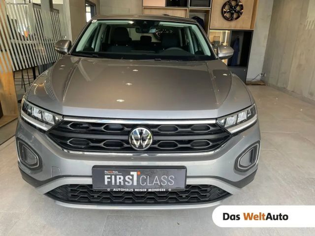 Volkswagen T-Roc TSI