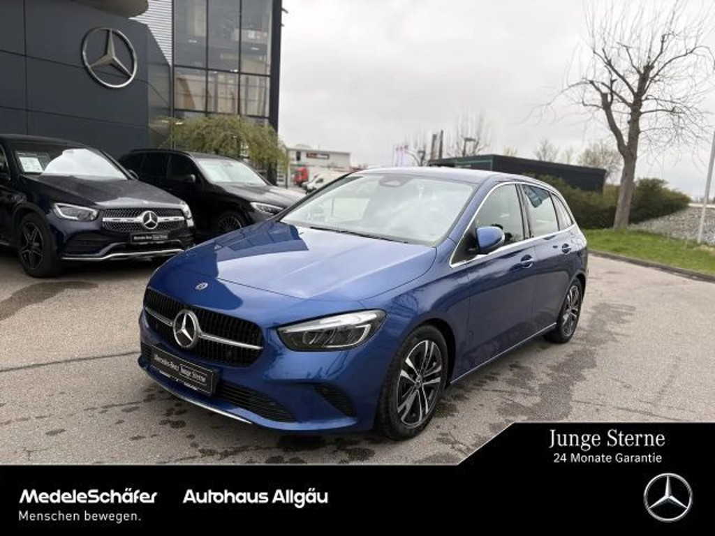 Mercedes-Benz B-Klasse B 200 Progressive