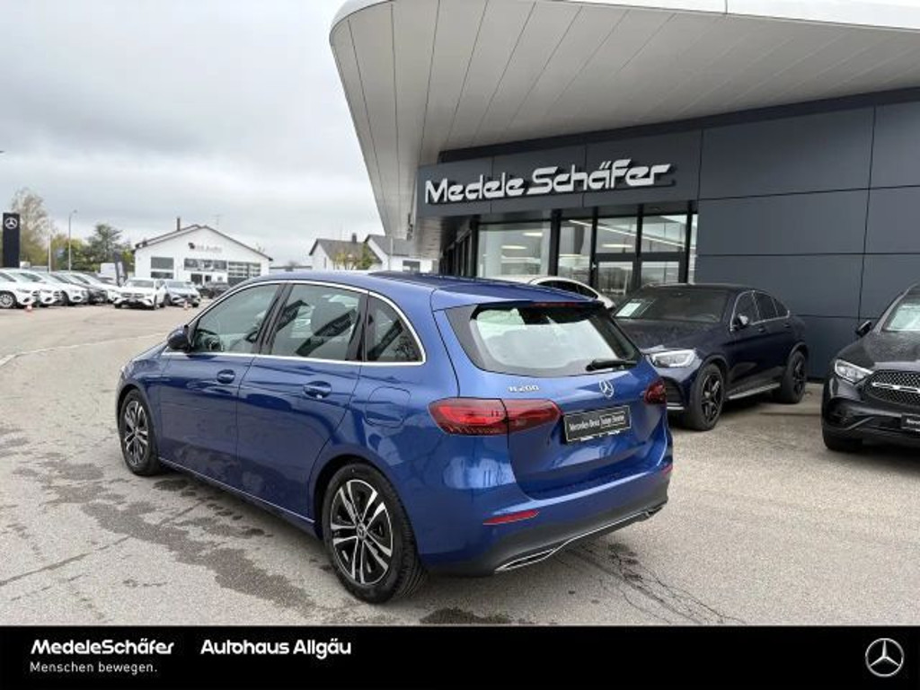 Mercedes-Benz B-Klasse