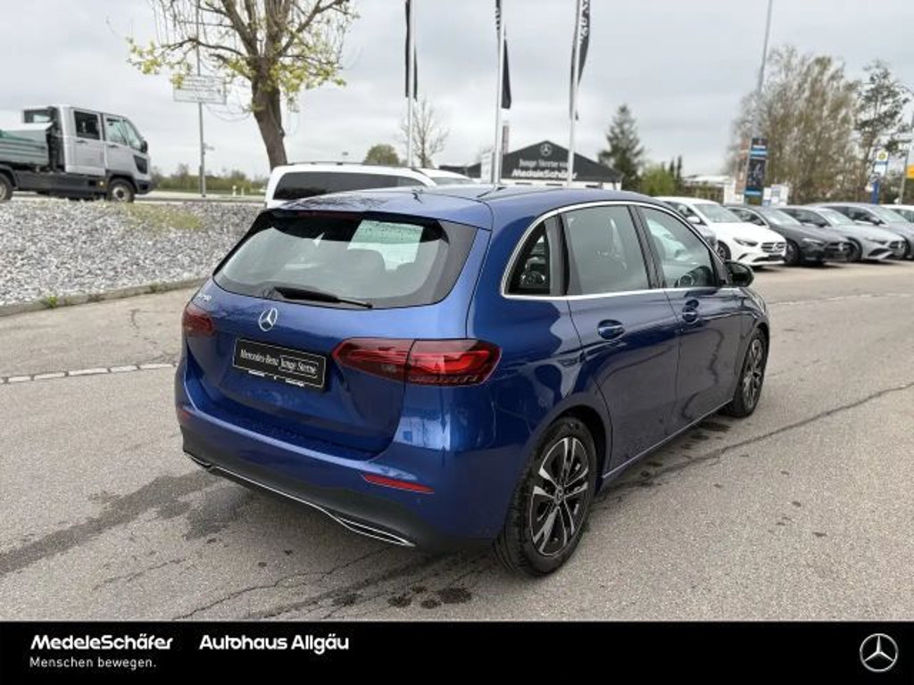 Mercedes-Benz B-Klasse