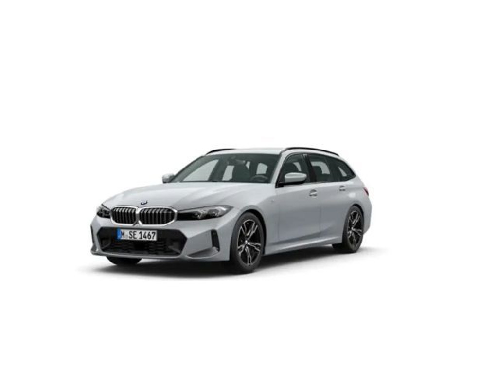 BMW 3 Serie 330 M-Sport xDrive