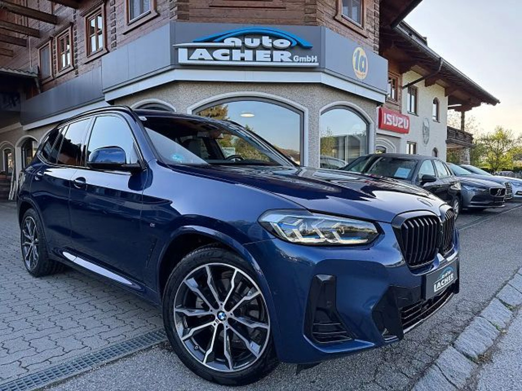 BMW X3 M-Sport xDrive