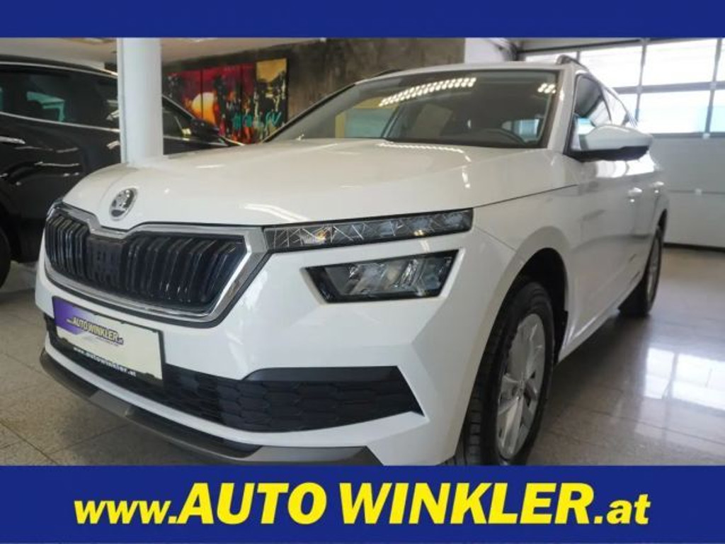 Skoda Kamiq Ambition 1.0 TSI