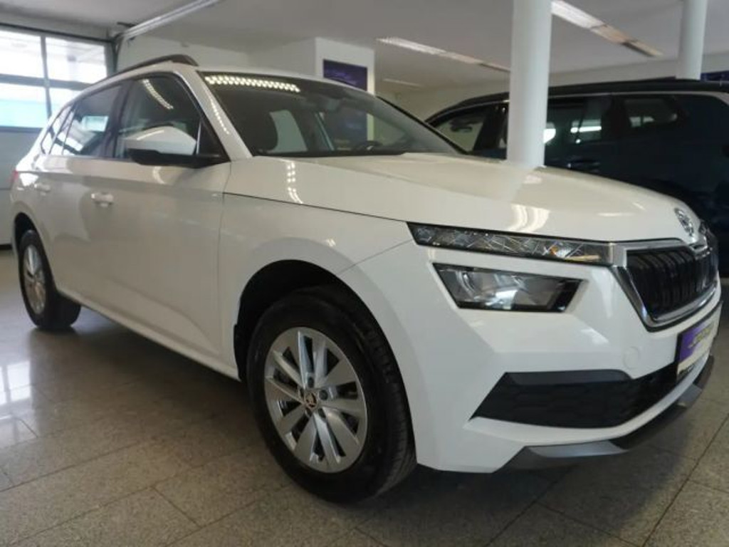 Skoda Kamiq