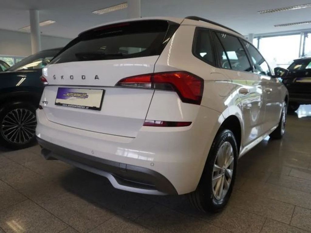 Skoda Kamiq