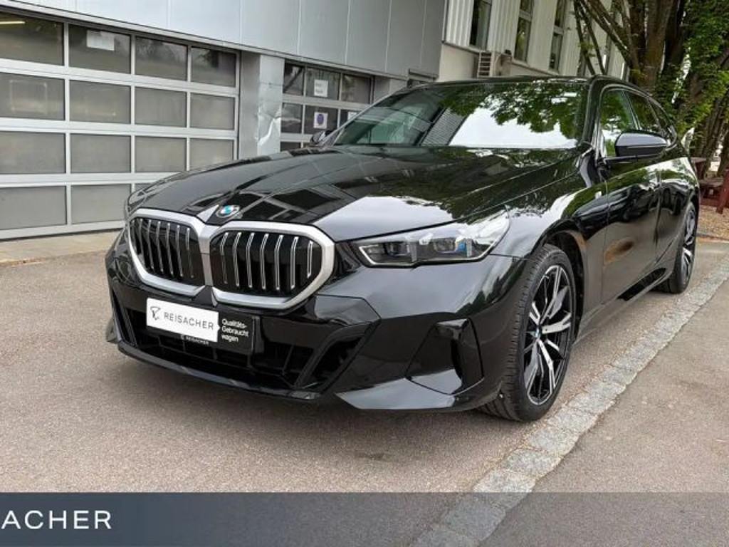 BMW 5 Serie 520 M-Sport xDrive Touring 520d