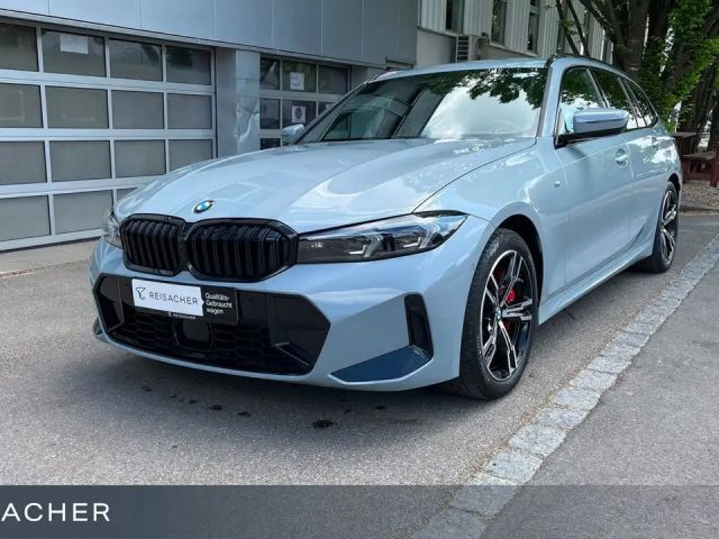 BMW 3 Serie 320 xDrive Touring 320d