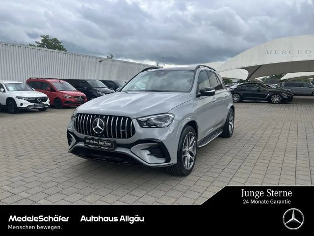 Mercedes-Benz A-Klasse AMG GLE 4MATIC GLE 53 AMG