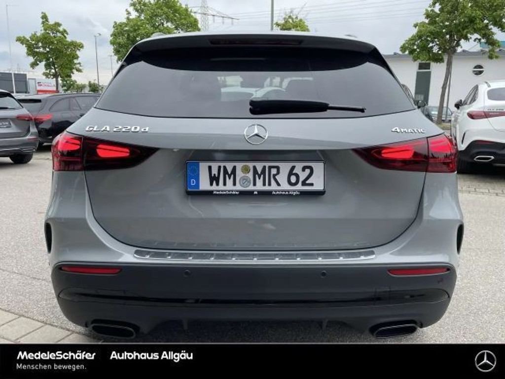 Mercedes-Benz GLA-Klasse