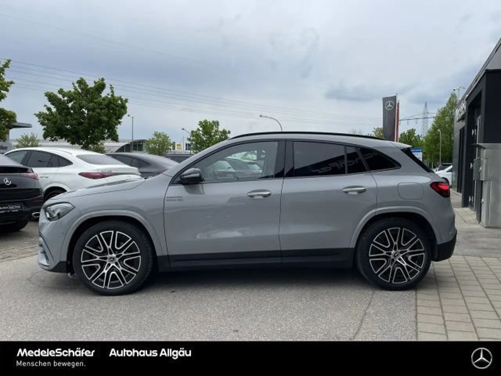 Mercedes-Benz GLA-Klasse