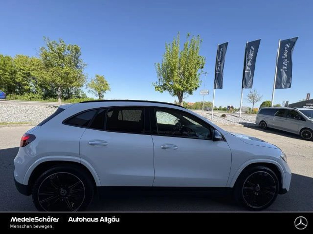 Mercedes-Benz GLA-Klasse