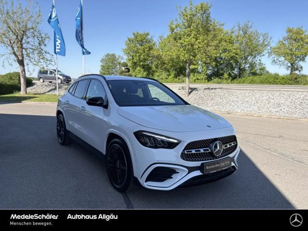 Mercedes-Benz GLA-Klasse