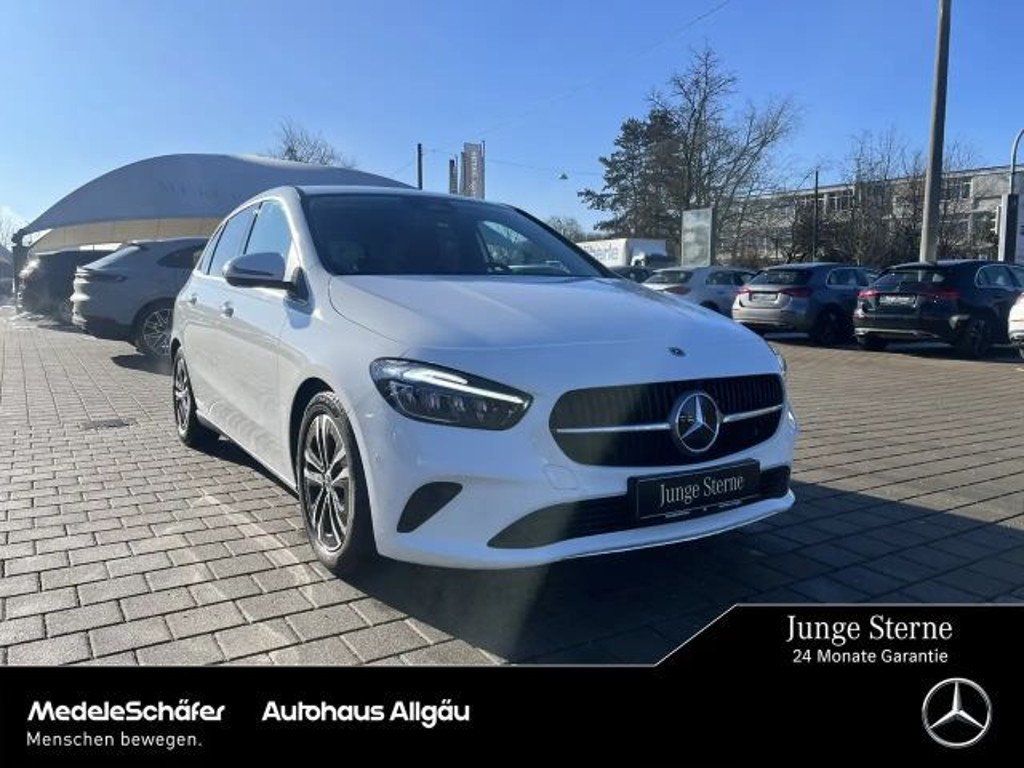 Mercedes-Benz B-Klasse B 250 4MATIC Progressive