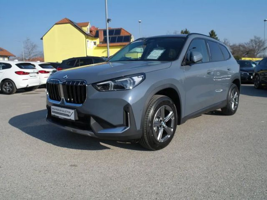 BMW X1 xDrive20d