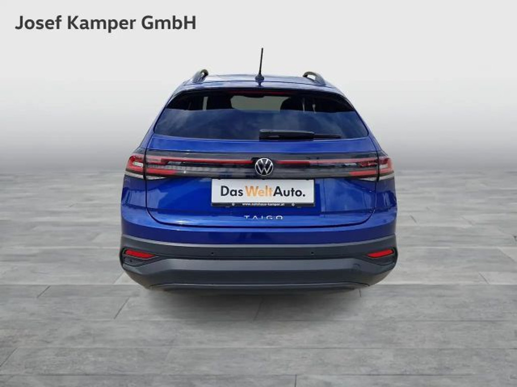 Volkswagen Taigo