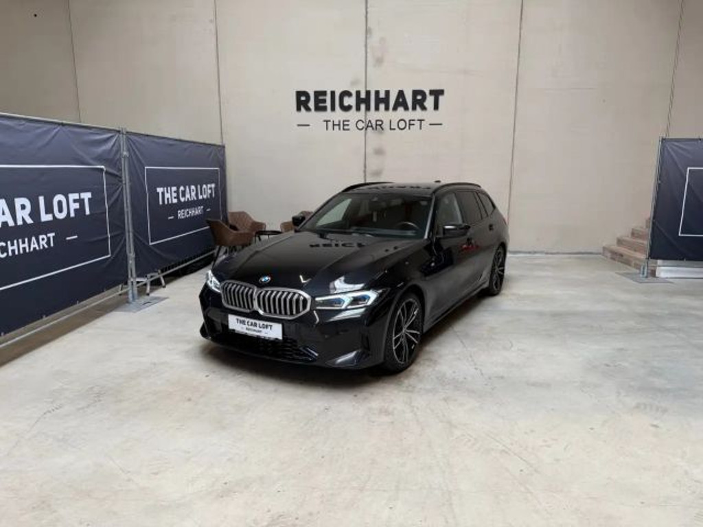 BMW 3 Serie 320 M-Sport xDrive Touring 320d