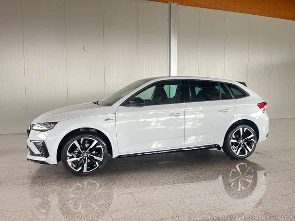 Skoda Scala Monte Carlo