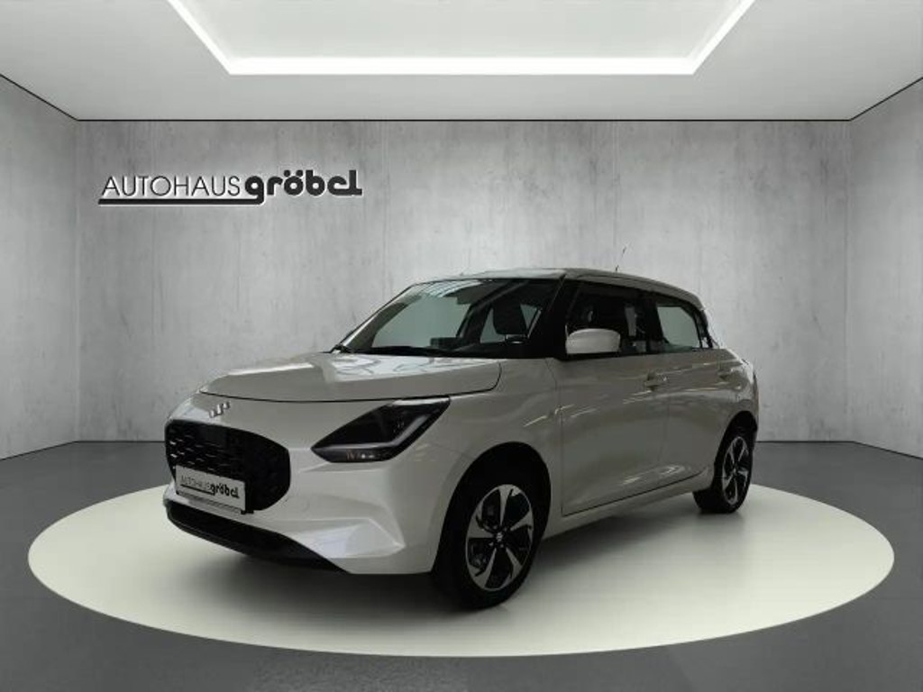 Suzuki Swift 4x4 Club Hybrid