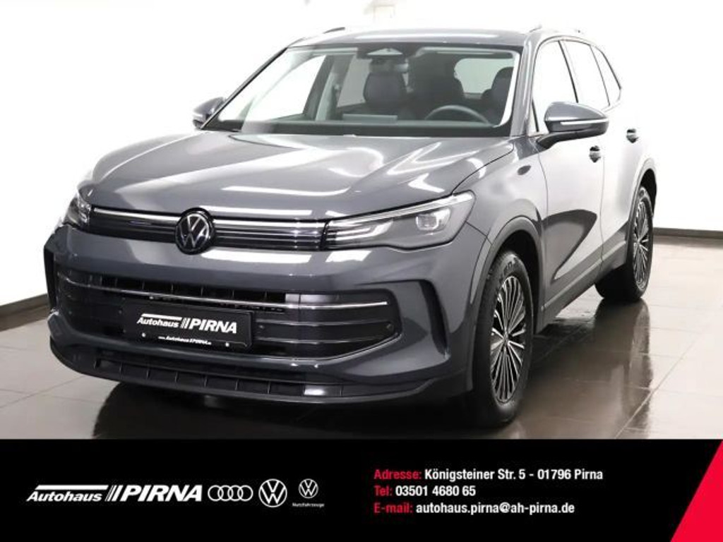 Volkswagen Tiguan DSG Life 2.0 TDI