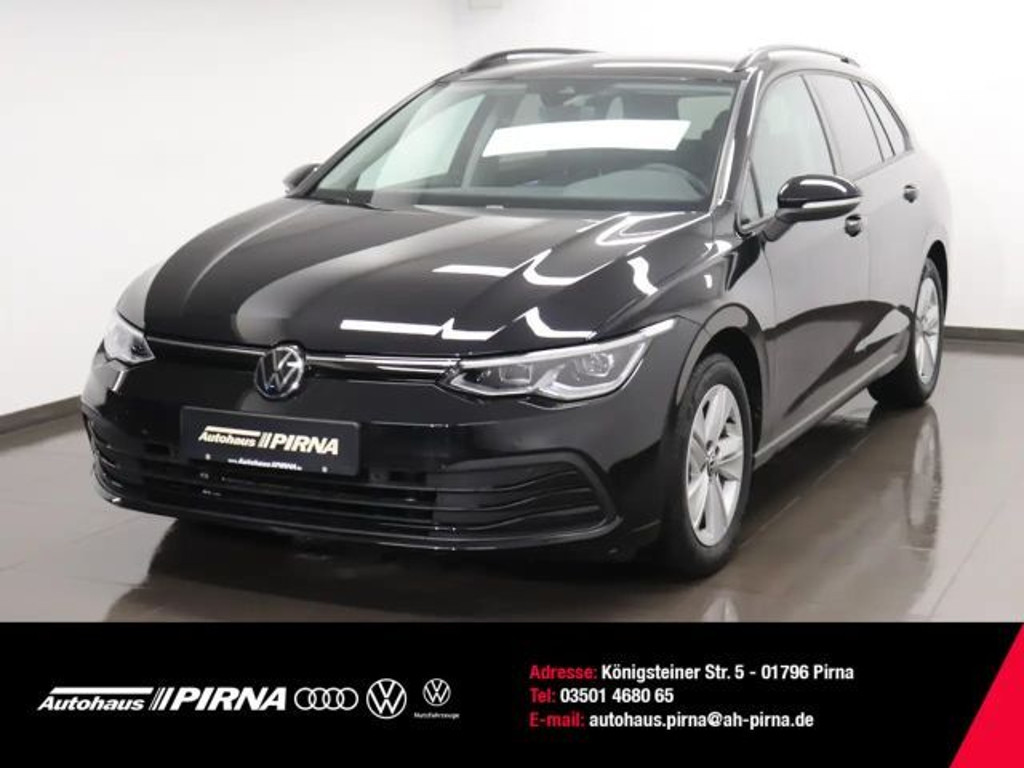 Volkswagen Golf Life Variant Golf VIII 2.0 TDI