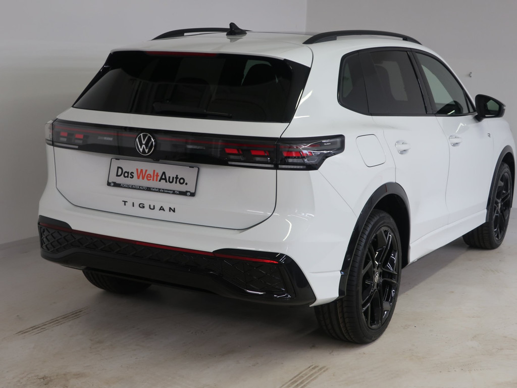 Volkswagen Tiguan DSG R-Line