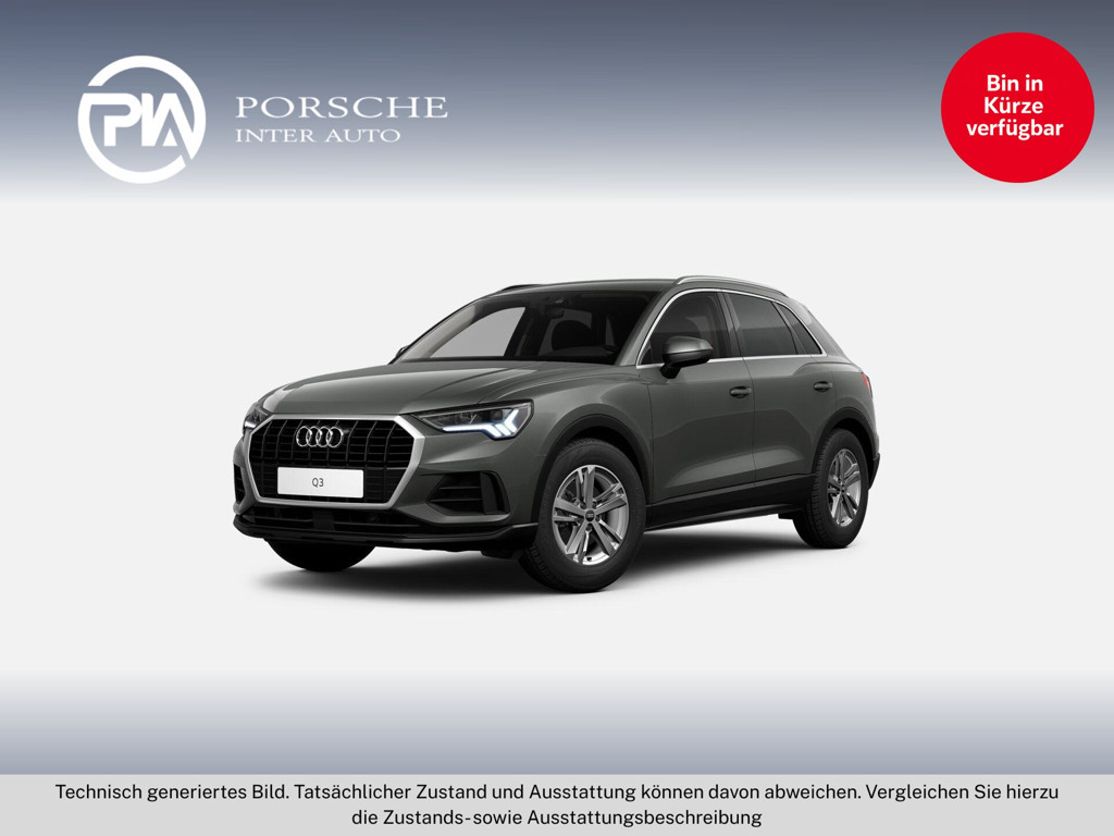 Audi Q3 35 TDI