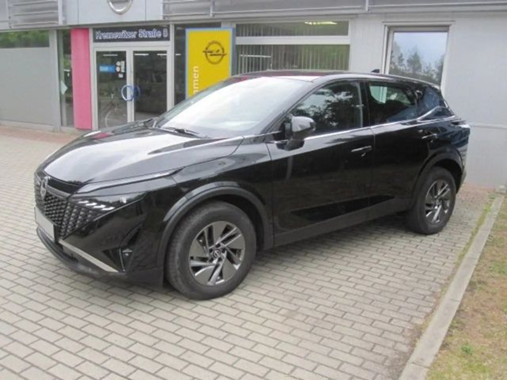 Nissan Qashqai Acenta DIG-T