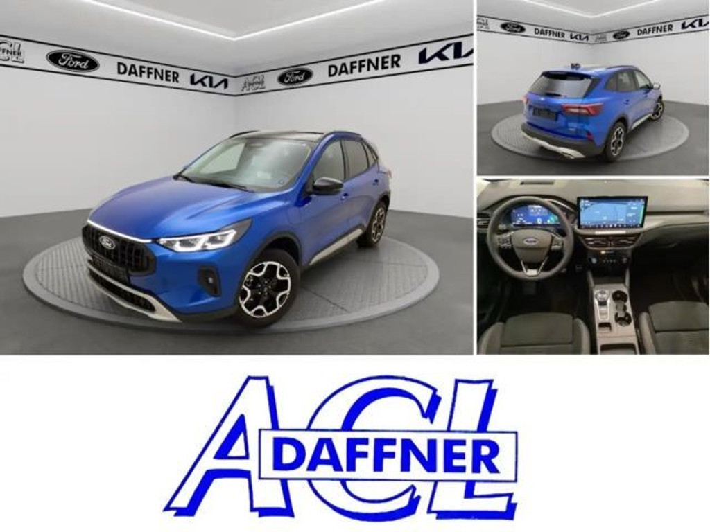 Ford Kuga Active Plug in Hybrid Hybrid X