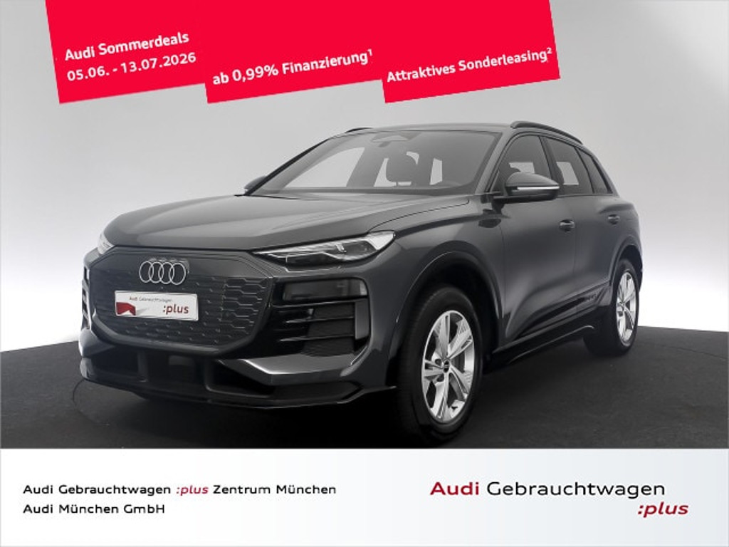 Audi Q6 e-tron Quattro