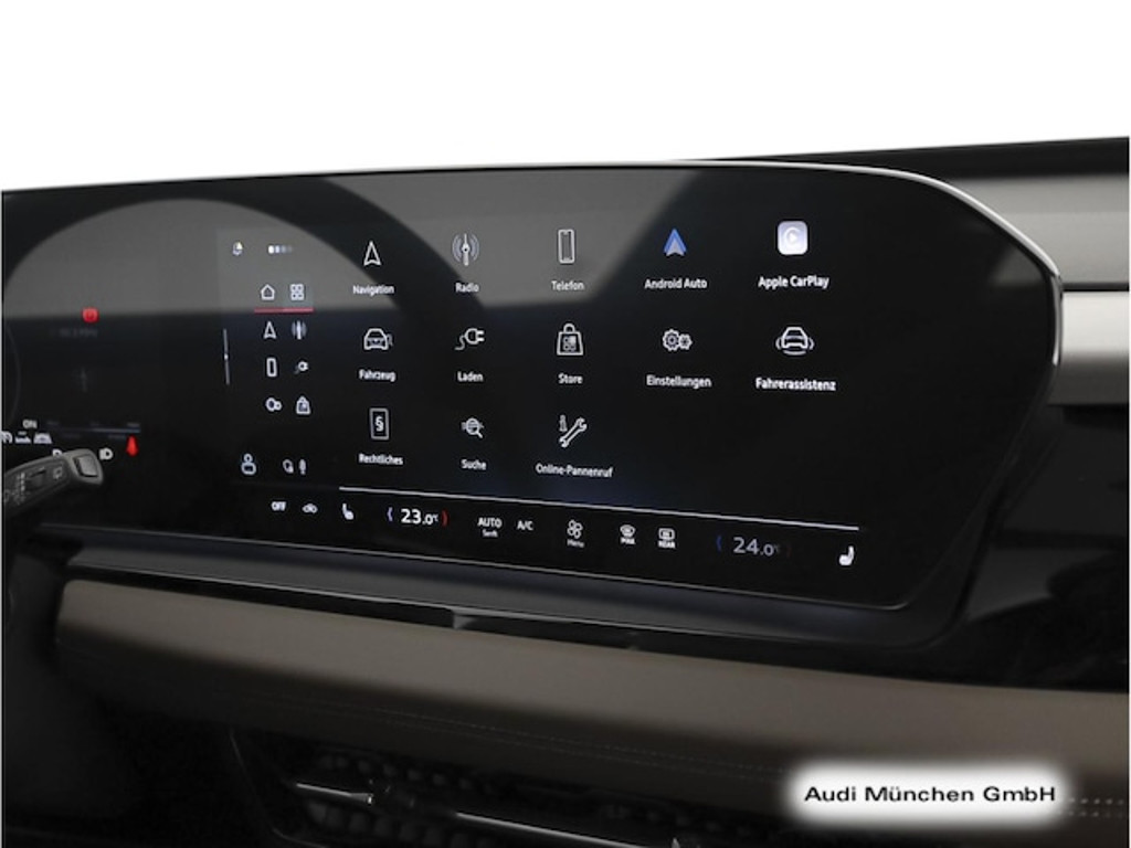 Audi Q6 e-tron
