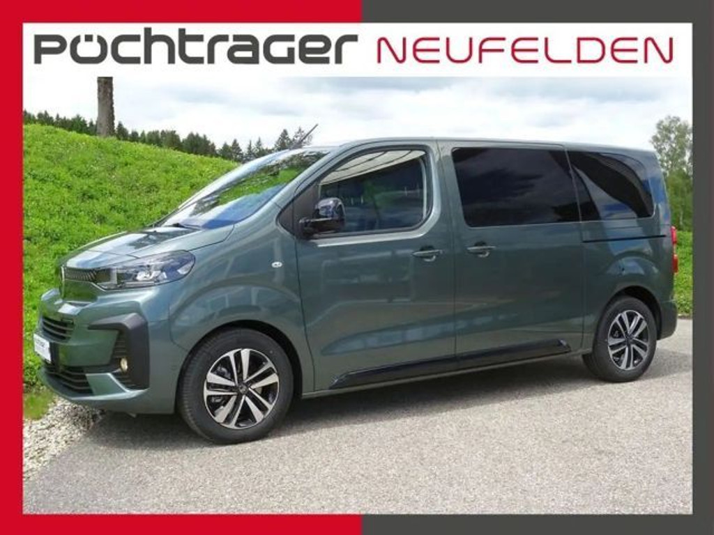 Citroën Spacetourer Business