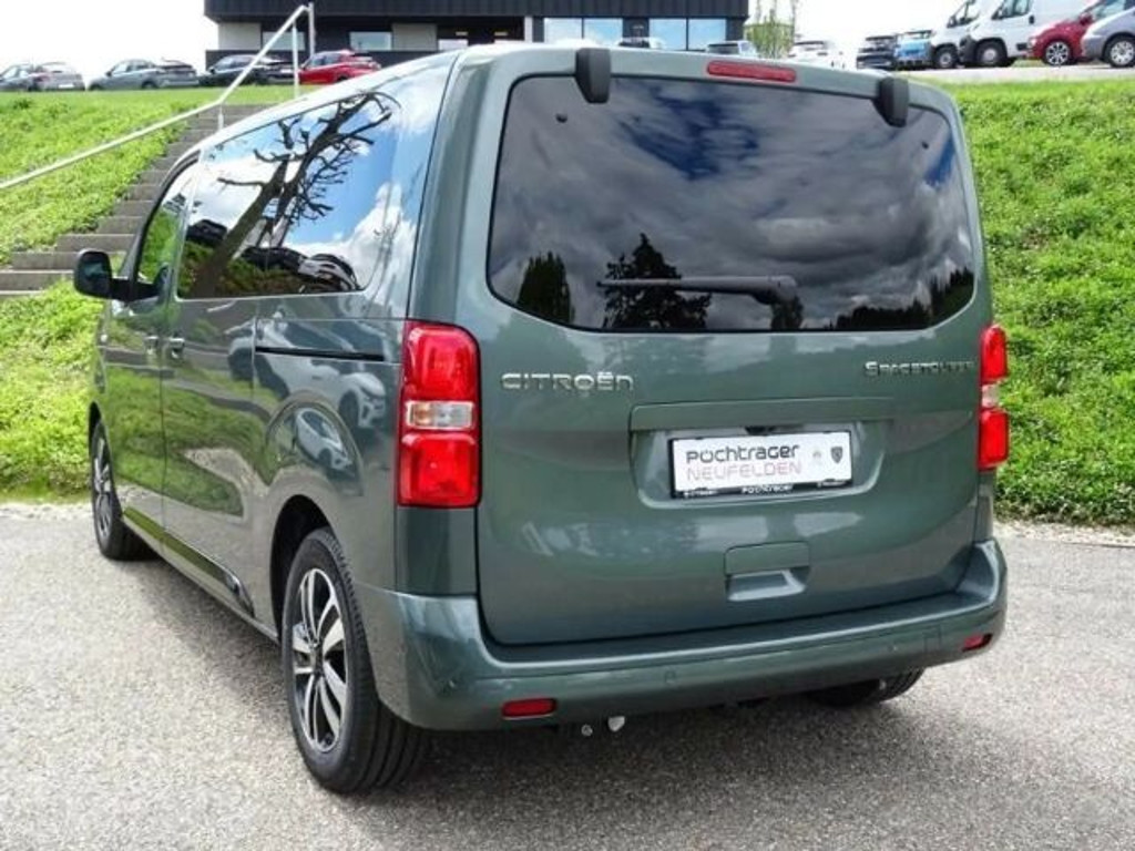 Citroën Spacetourer