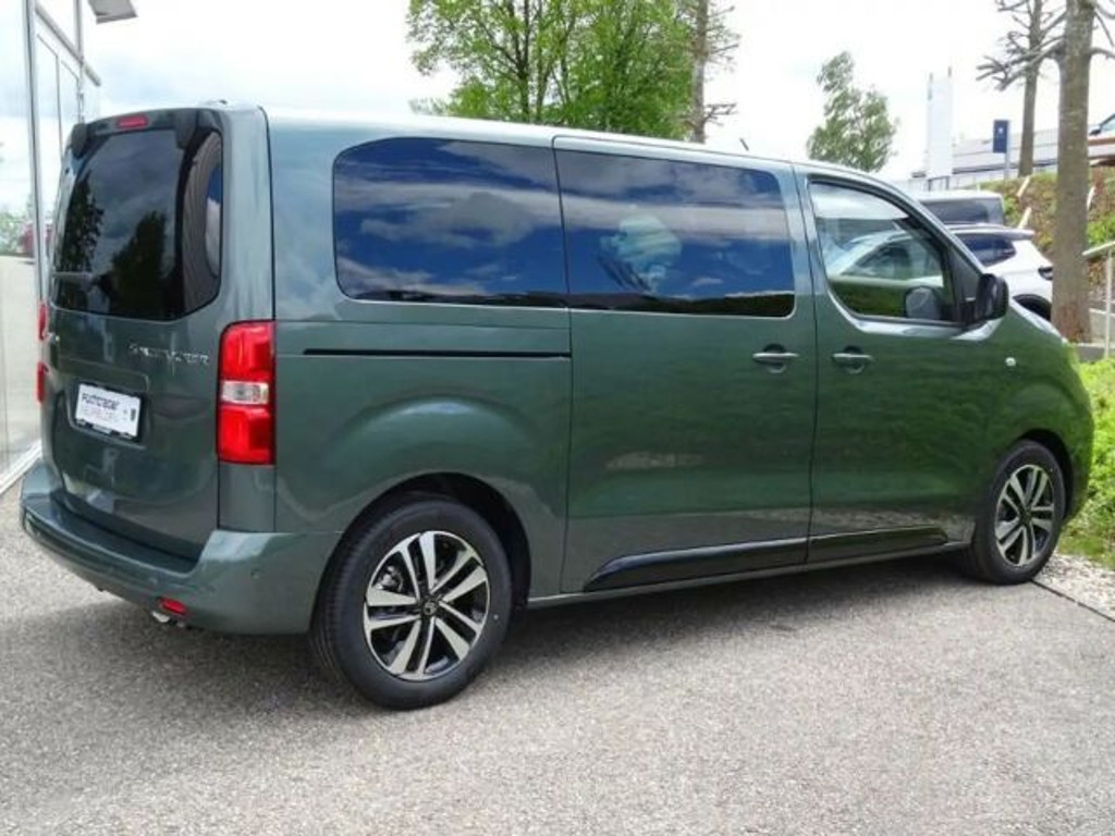 Citroën Spacetourer