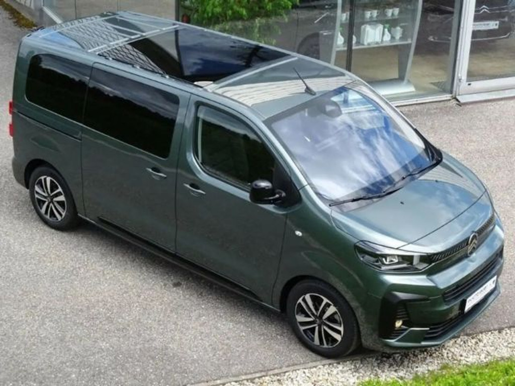 Citroën Spacetourer