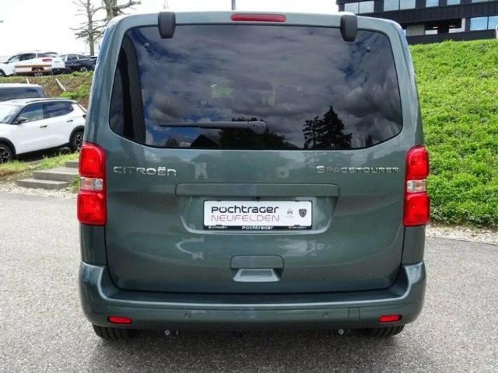Citroën Spacetourer